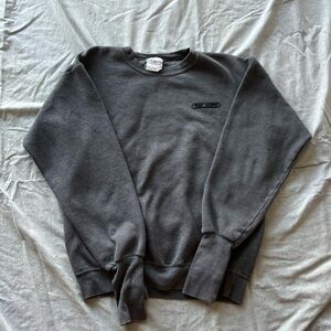 vintage handcuffs mens pullover